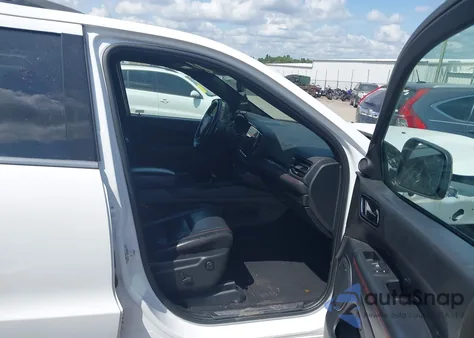 2023 Dodge Durango R/T Premium Awd z USA, uszkodzony, nr VIN 1C4SDJCT6PC602788